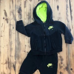 Nike Air Sweat Set